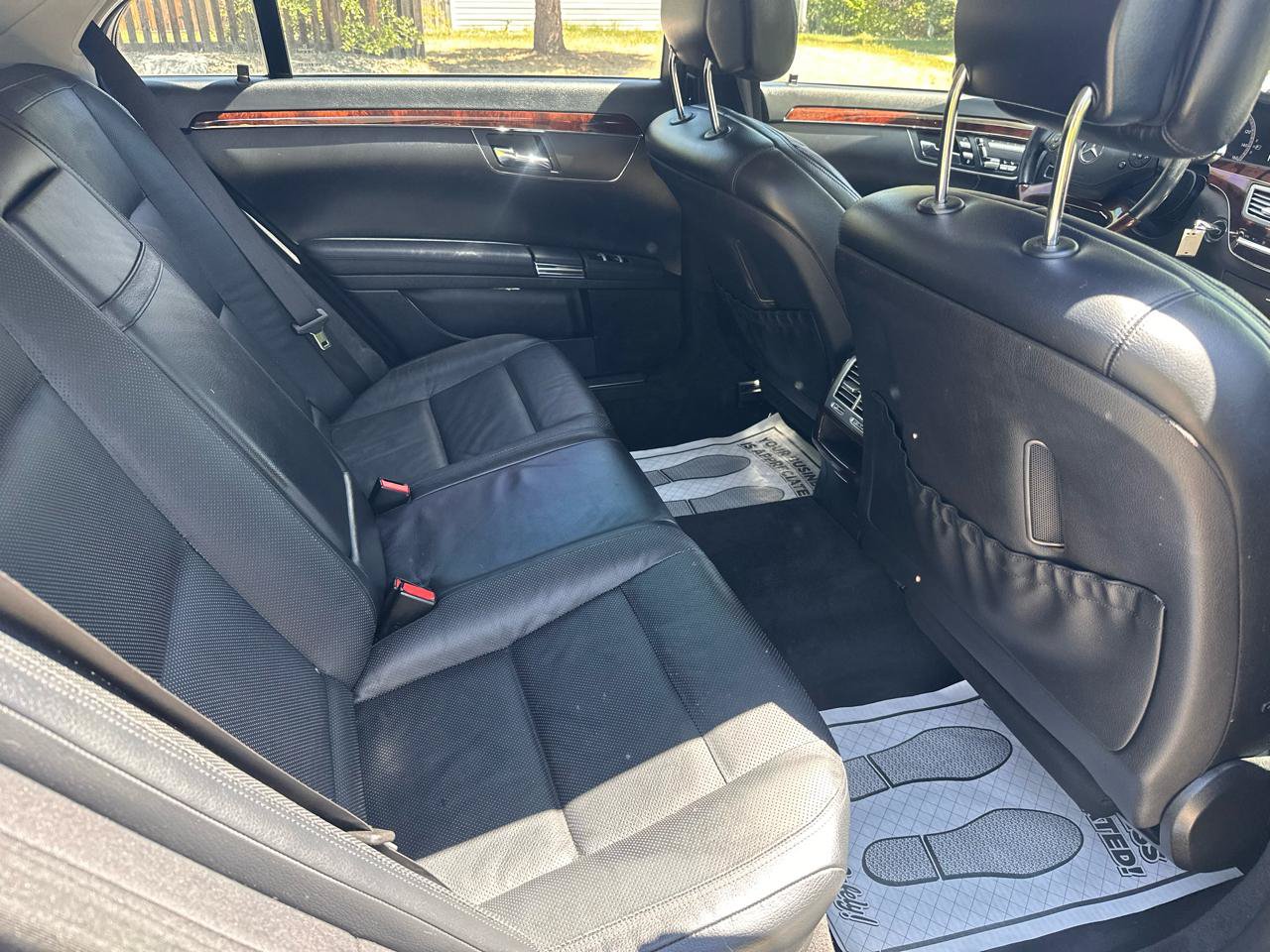 Used 2012 Mercedes-Benz S 550 image 38