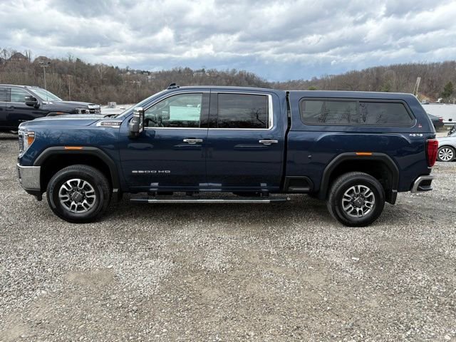 Used 2023 GMC Sierra 2500 SLT w/ SLT Convenience Package image 2