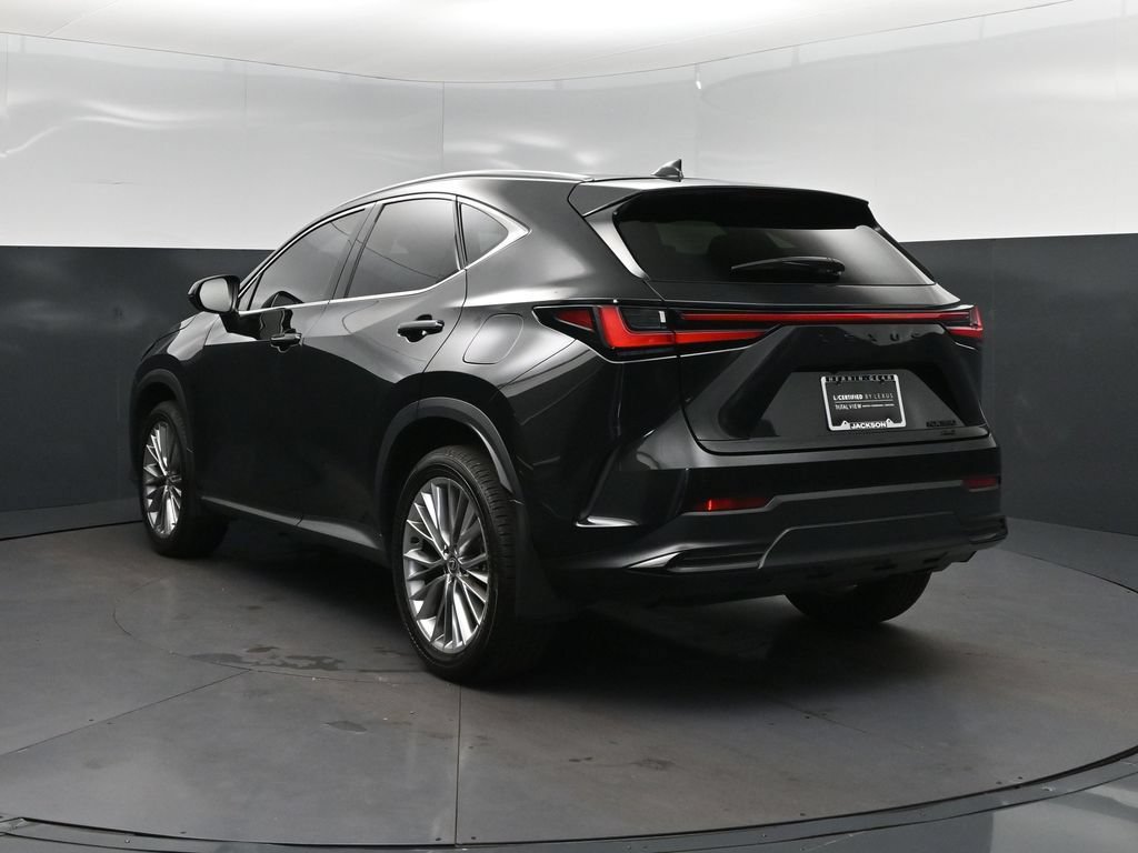 Certified 2025 Lexus NX 350 AWD w/ Premium Package image 5