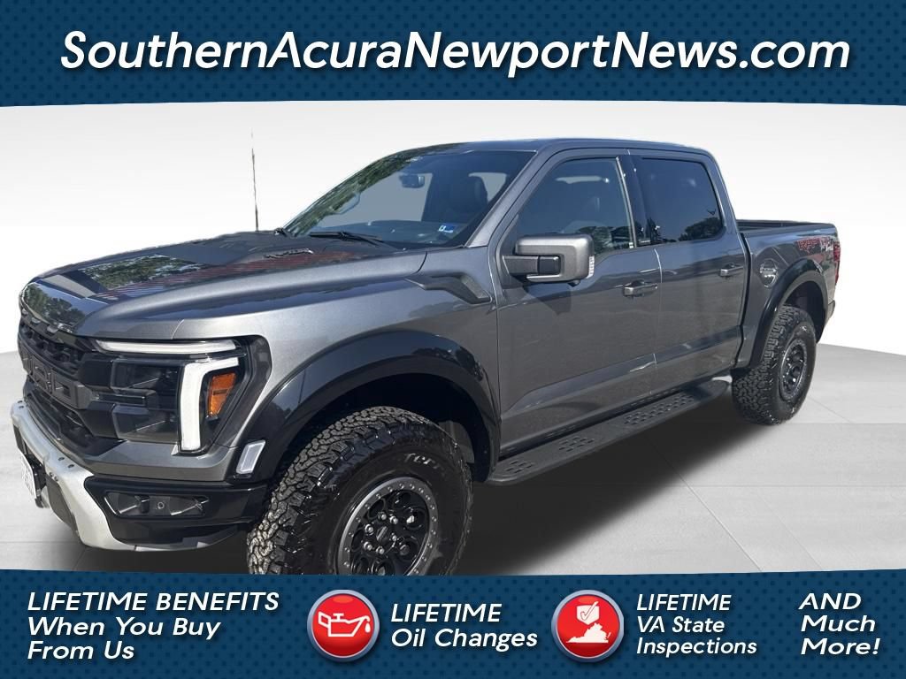 Used 2025 Ford F150 Raptor
