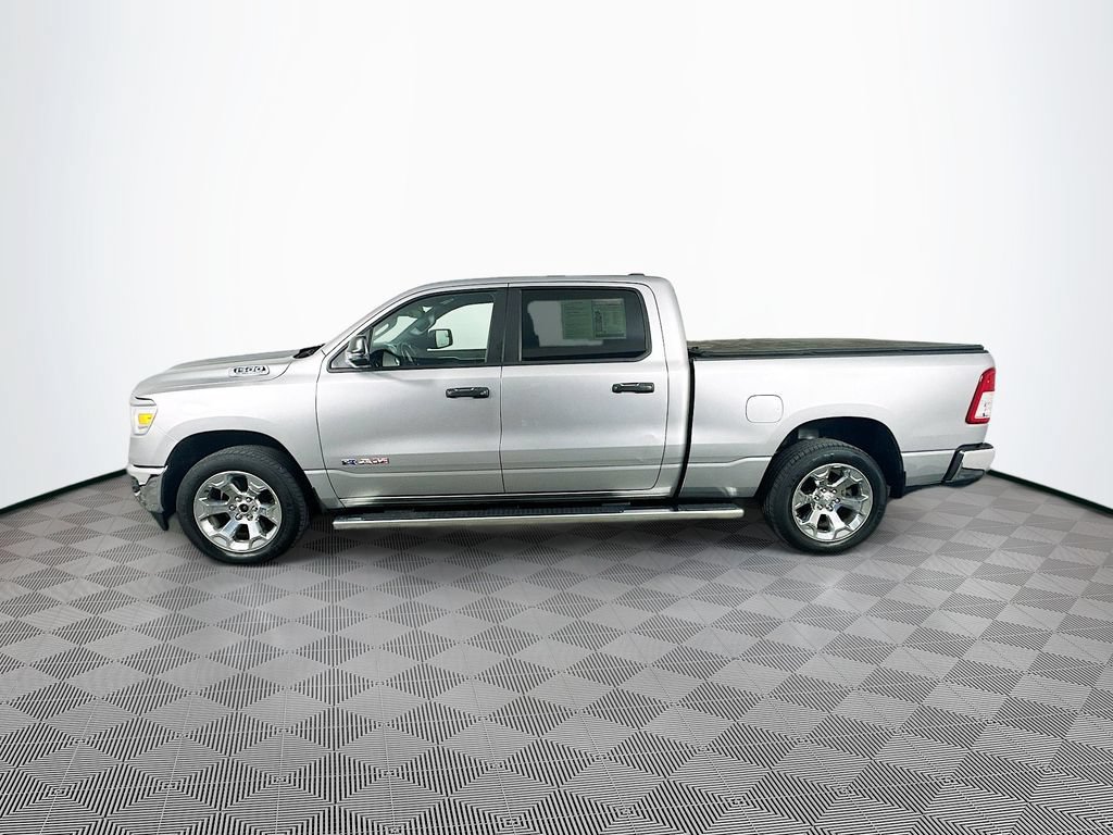 Certified 2023 RAM 1500 Big Horn AWD/4WD image 7