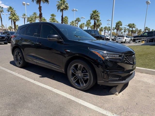 Used 2019 Acura RDX A-Spec FWD image 2