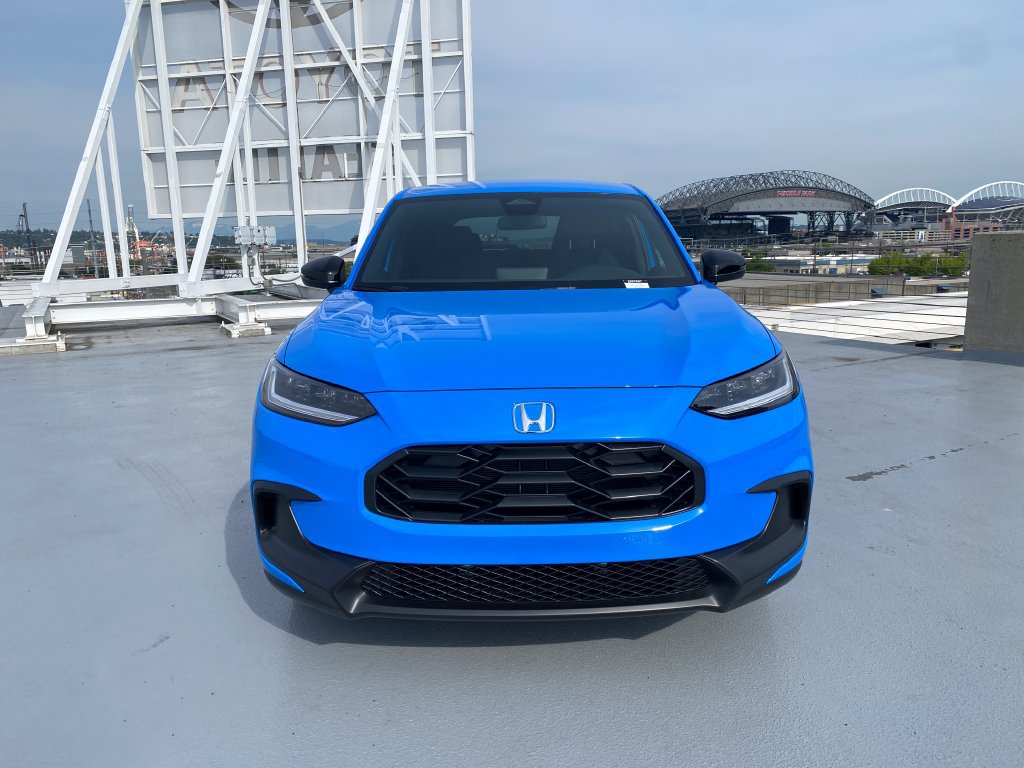 New 2026 Honda HR-V Sport image 6