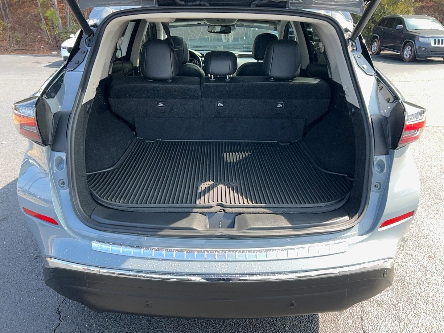 Used 2023 Nissan Murano Platinum w/ Cargo Package FWD image 29