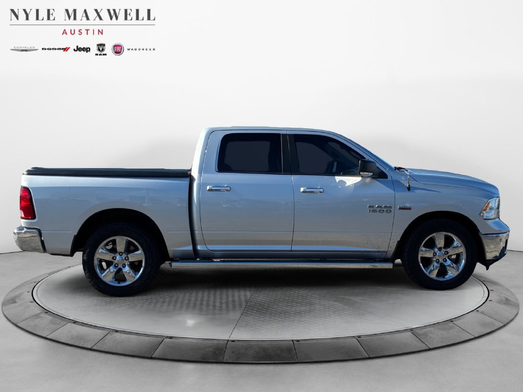 Used 2015 RAM 1500 Lone Star RWD image 17