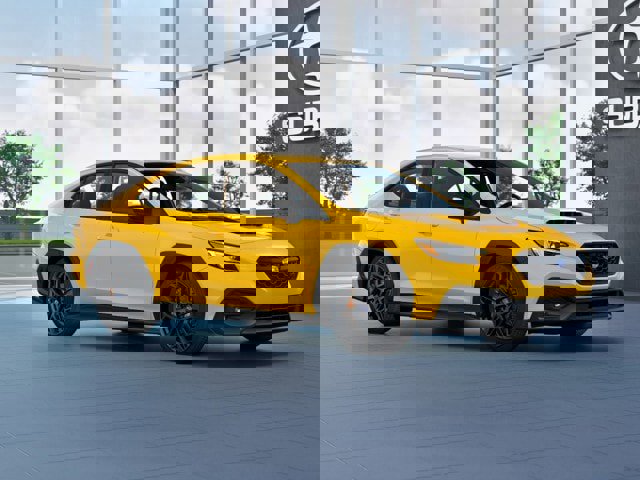 New 2026 Subaru WRX tS image 1
