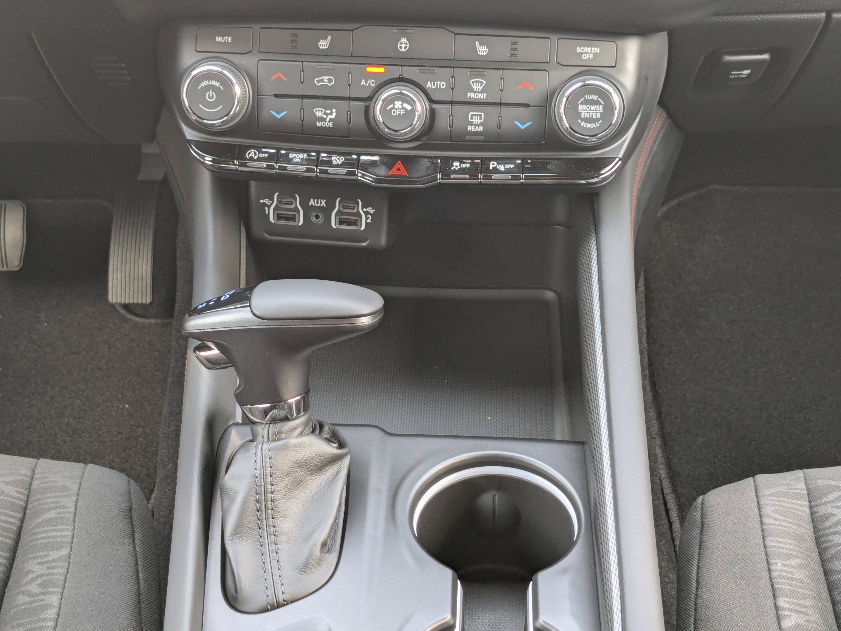 New 2026 Dodge Durango GT w/ Blacktop Package RWD image 20