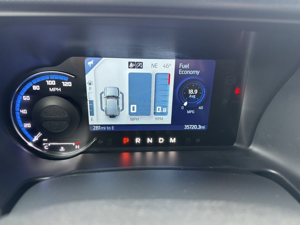 Used 2021 Ford Bronco Outer Banks image 10