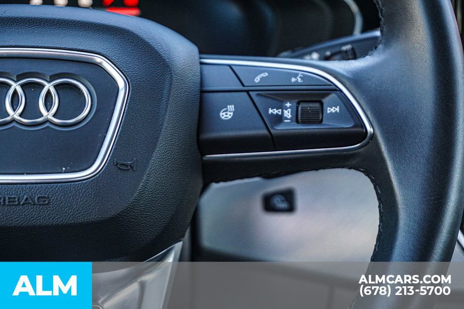 Used 2025 Audi A5 2.0T Premium Plus image 30