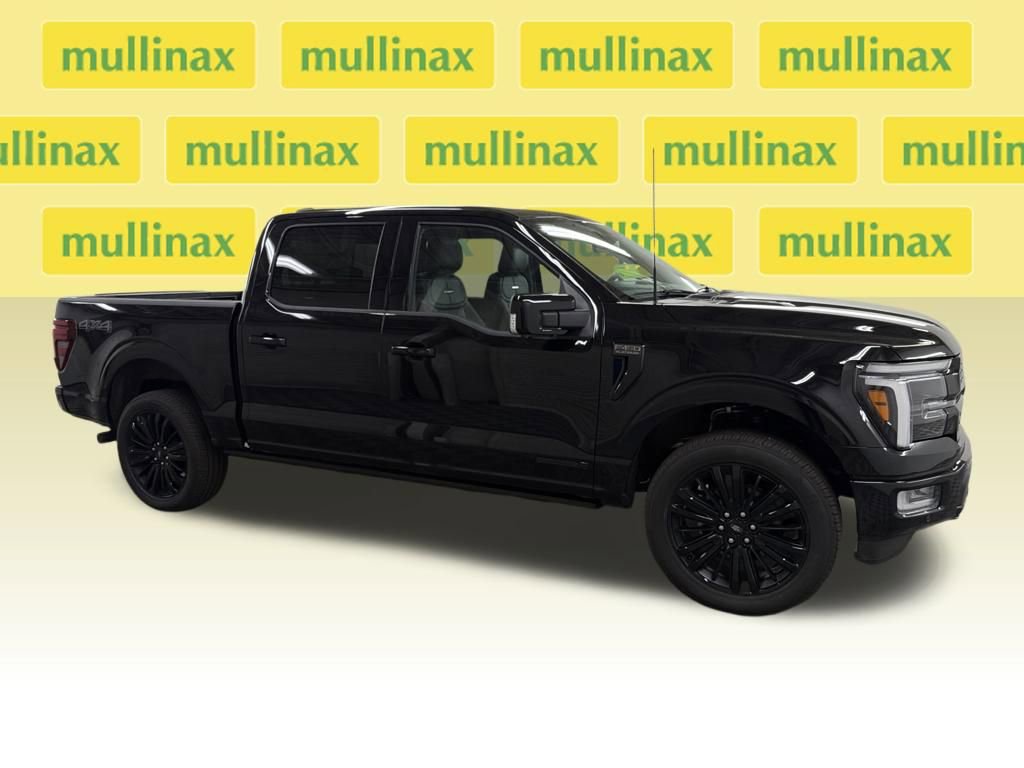 New 2026 Ford F150 Platinum image 2