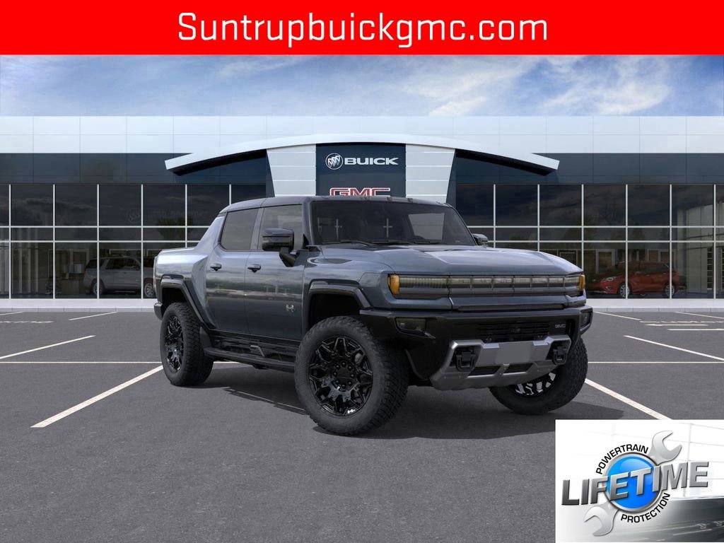 New 2026 GMC Hummer EV 4x4 Crew Cab image 65