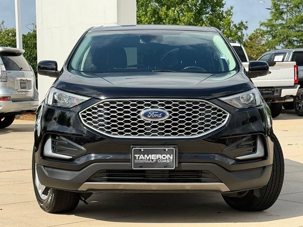 Used 2024 Ford Edge SEL AWD/4WD image 2