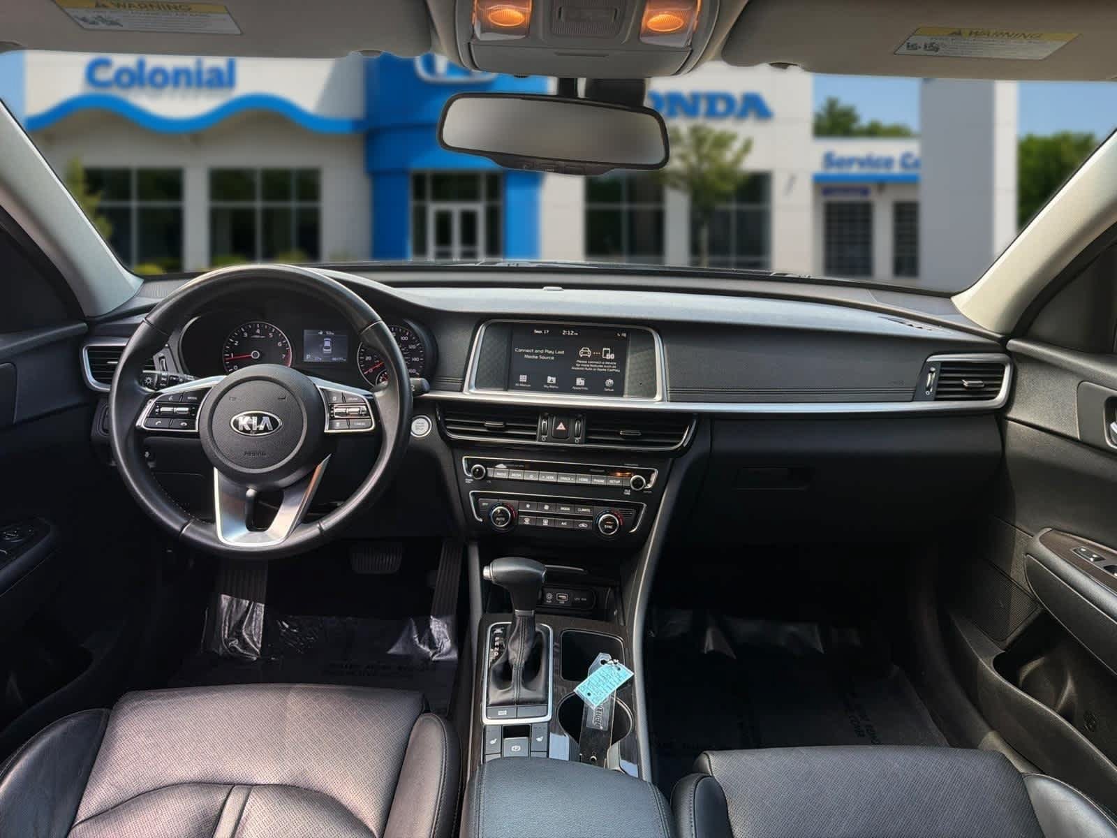 Used 2019 Kia Optima EX FWD image 29