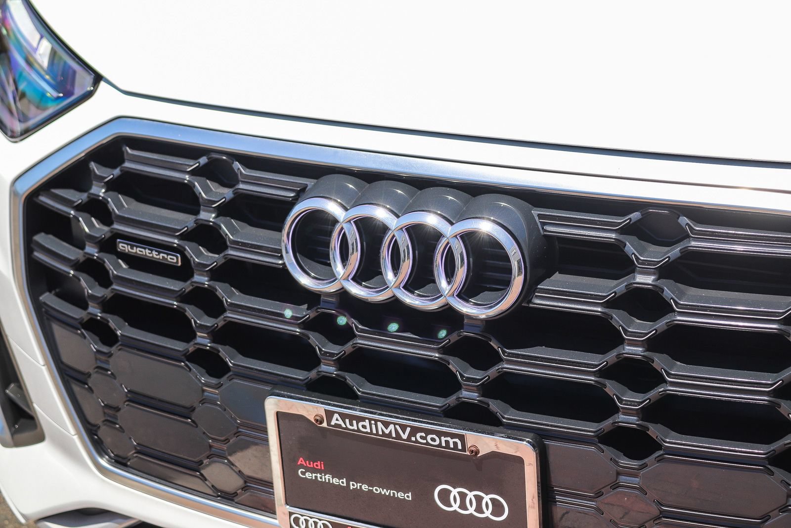 Certified 2023 Audi Q5 2.0T Premium w/ Convenience Package AWD/4WD image 13