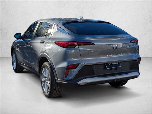 New 2026 Buick Envista Preferred image 8
