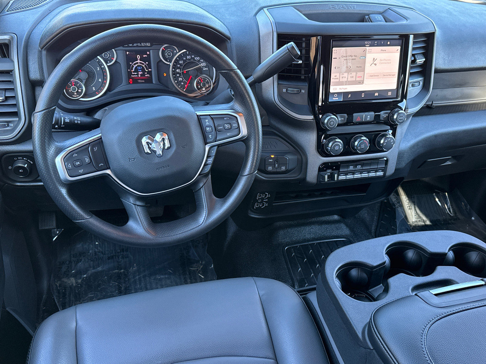 New 2026 RAM 3500 Tradesman image 21