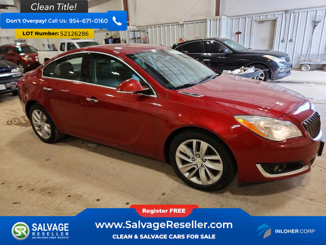 Used 2014 Buick Regal Premium FWD image 5