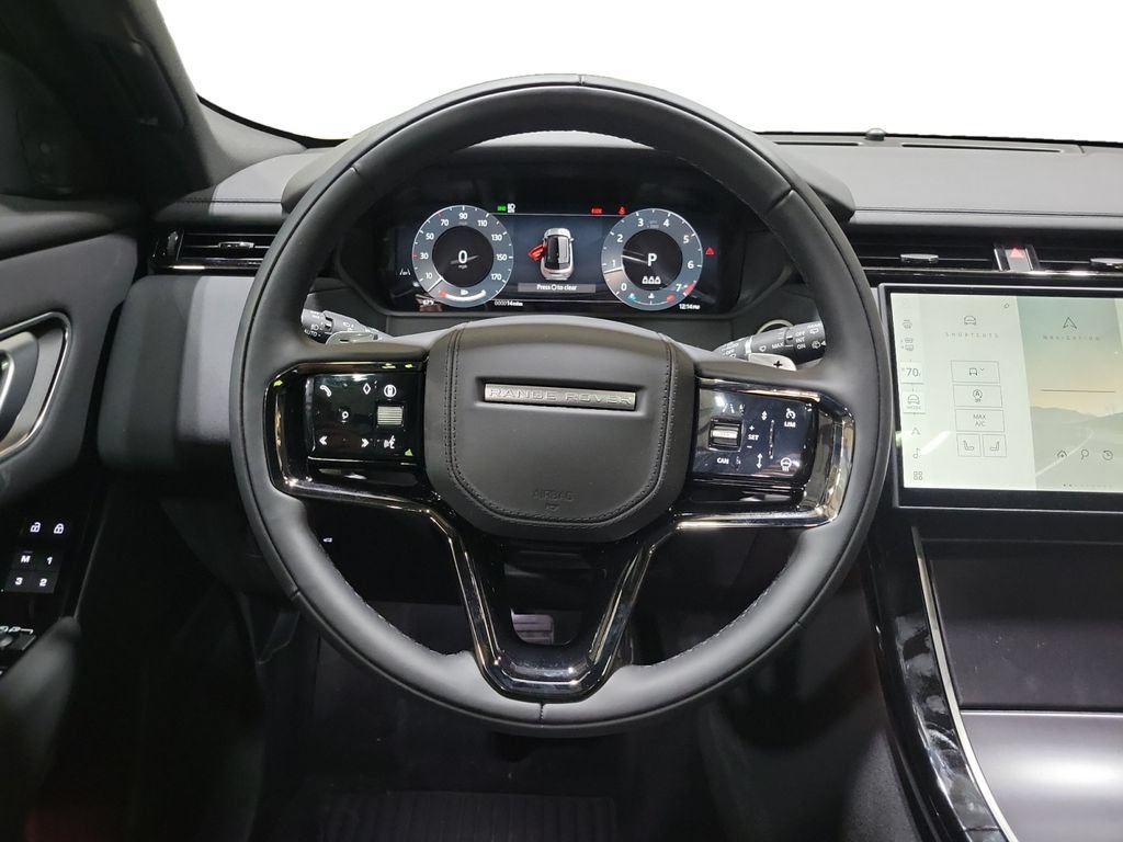 New 2026 Land Rover Range Rover Velar Dynamic SE AWD/4WD image 24