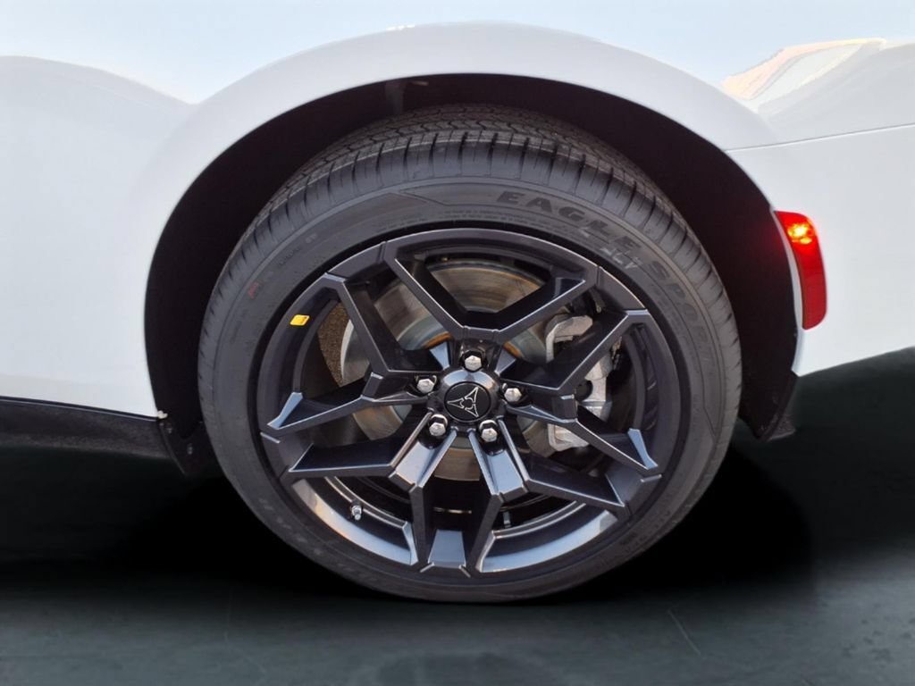 New 2026 Dodge Charger Scat Pack w/ Blacktop Package AWD/4WD image 10