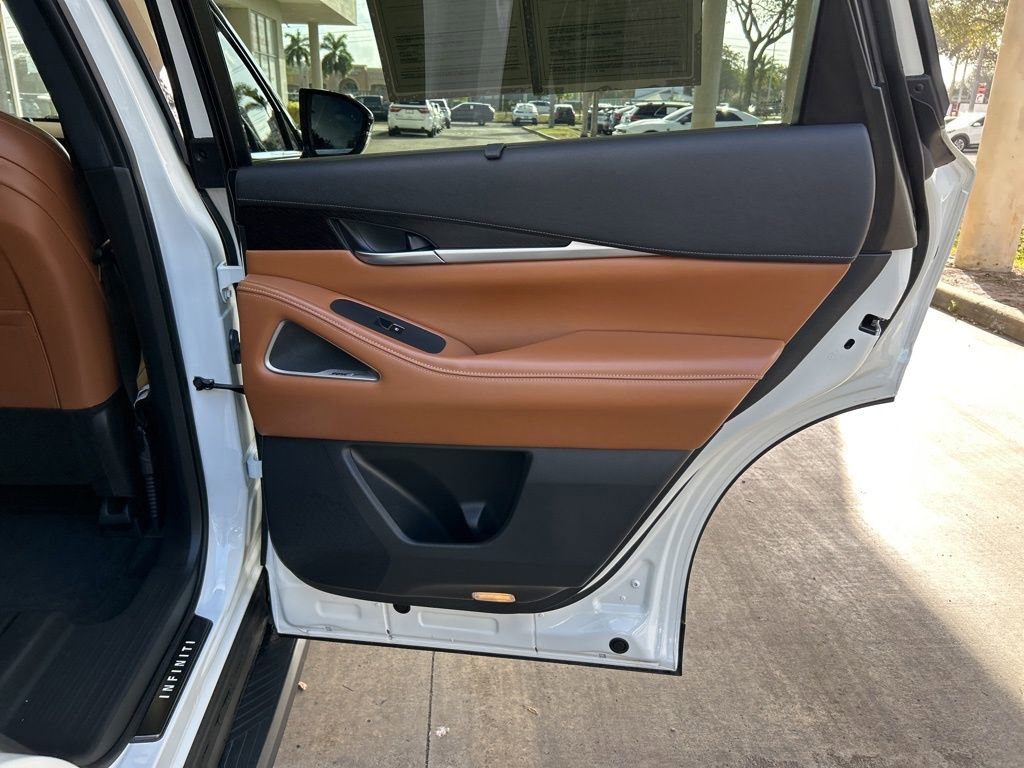 Used 2024 INFINITI QX60 Autograph image 41