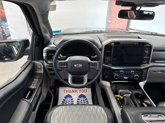 Used 2021 Ford F150 Limited AWD/4WD image 47