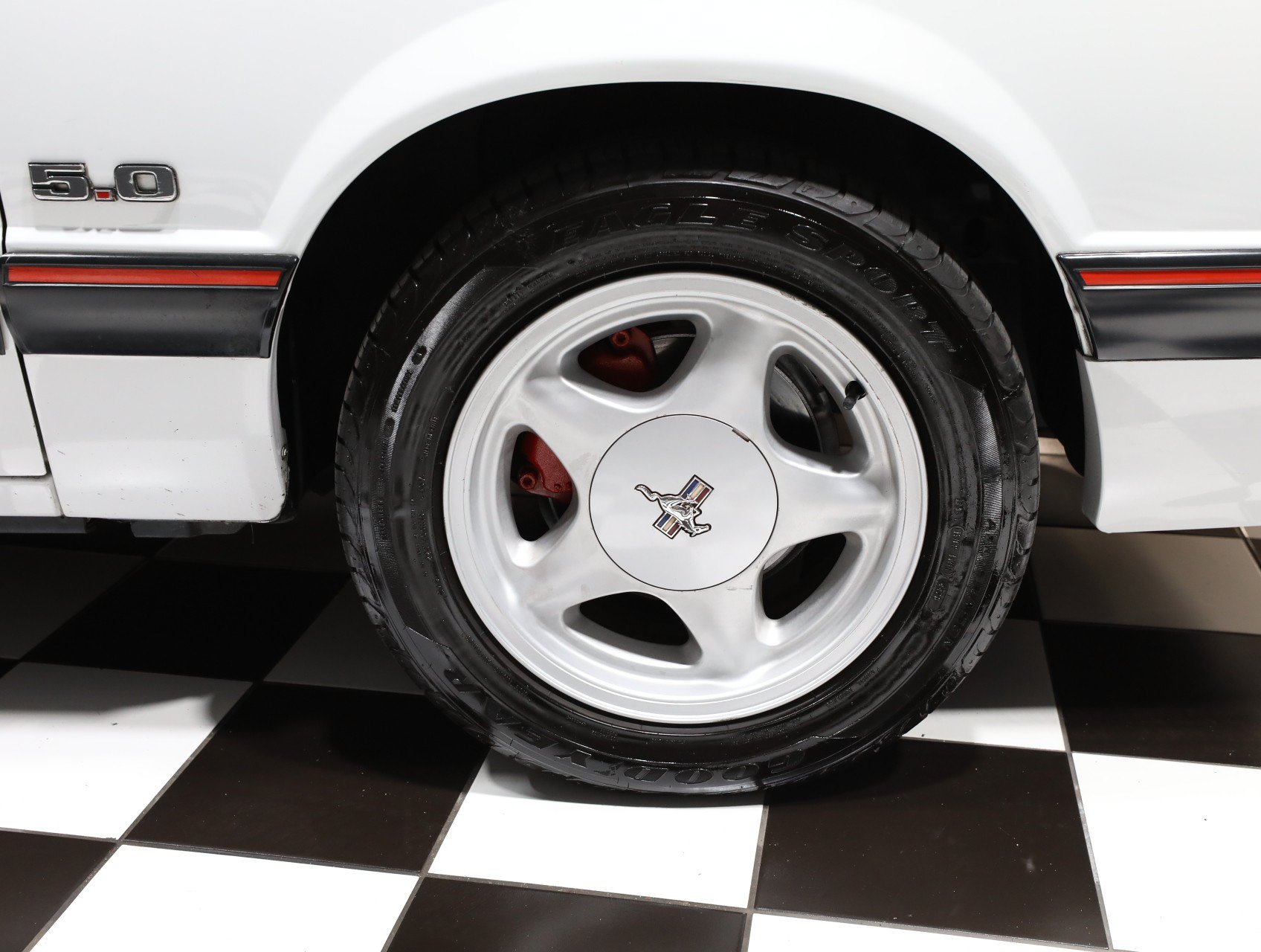 Used 1991 Ford Mustang LX RWD image 42