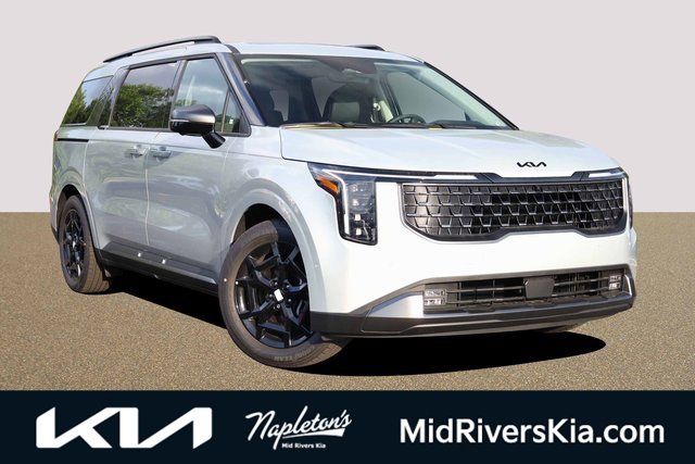 New 2026 Kia Carnival SX Prestige video 1