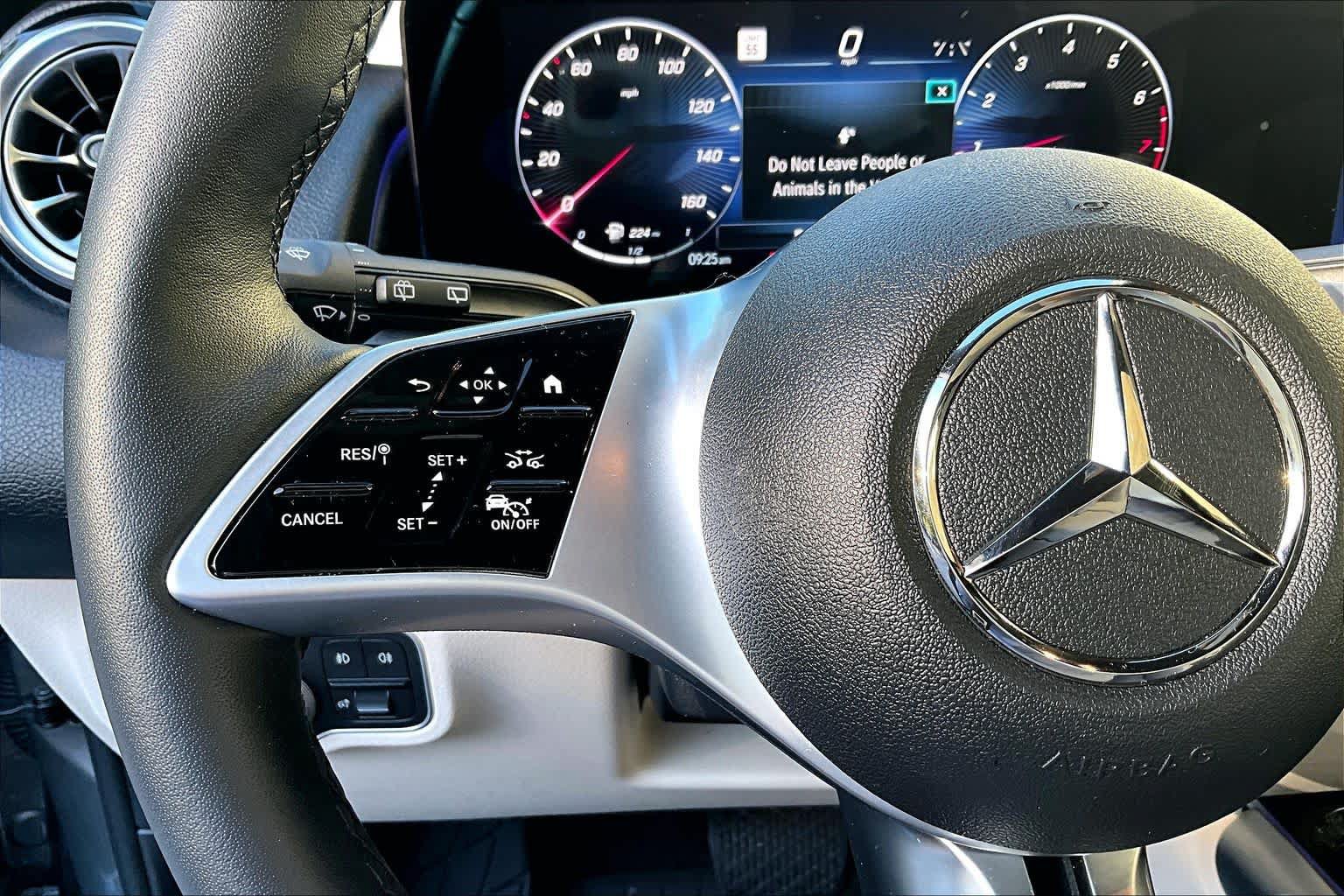 Certified 2026 Mercedes-Benz GLB 250 image 24