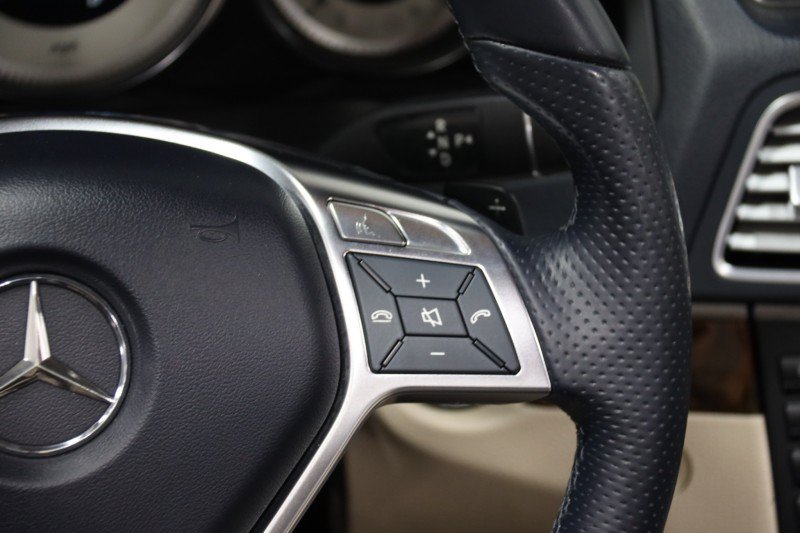 Used 2014 Mercedes-Benz E 350 Cabriolet w/ Premium 1 Package image 48