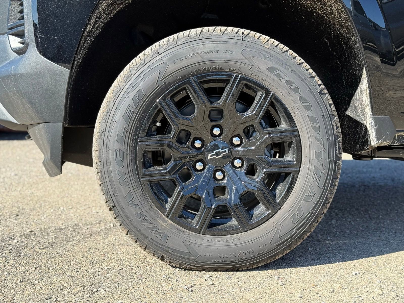 New 2026 Chevrolet Colorado W/T w/ WT Custom Package image 6