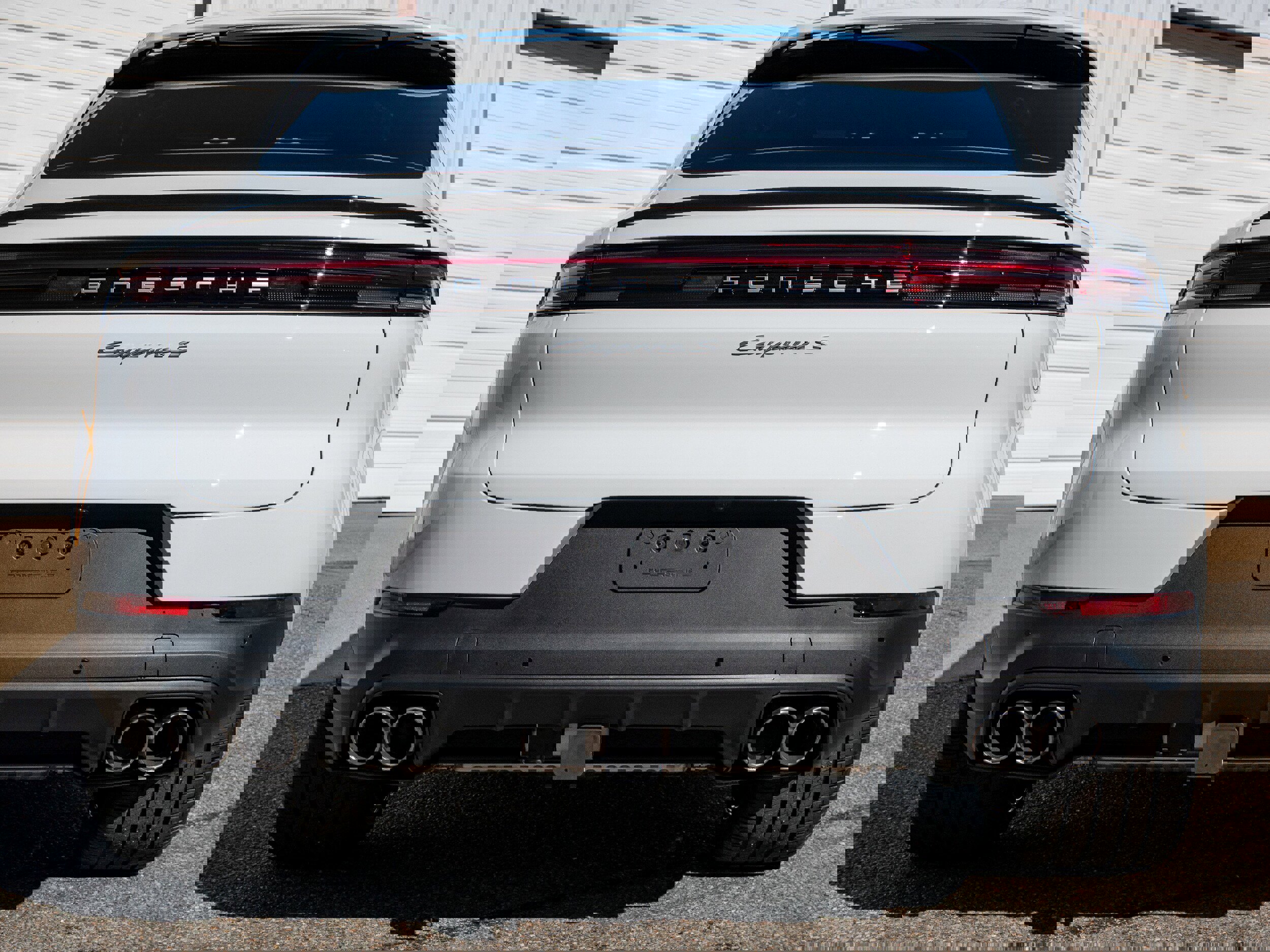 New 2026 Porsche Cayenne S image 13