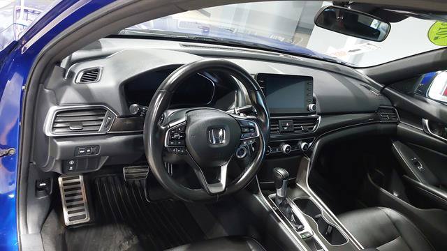 Used 2018 Honda Accord Sport image 19