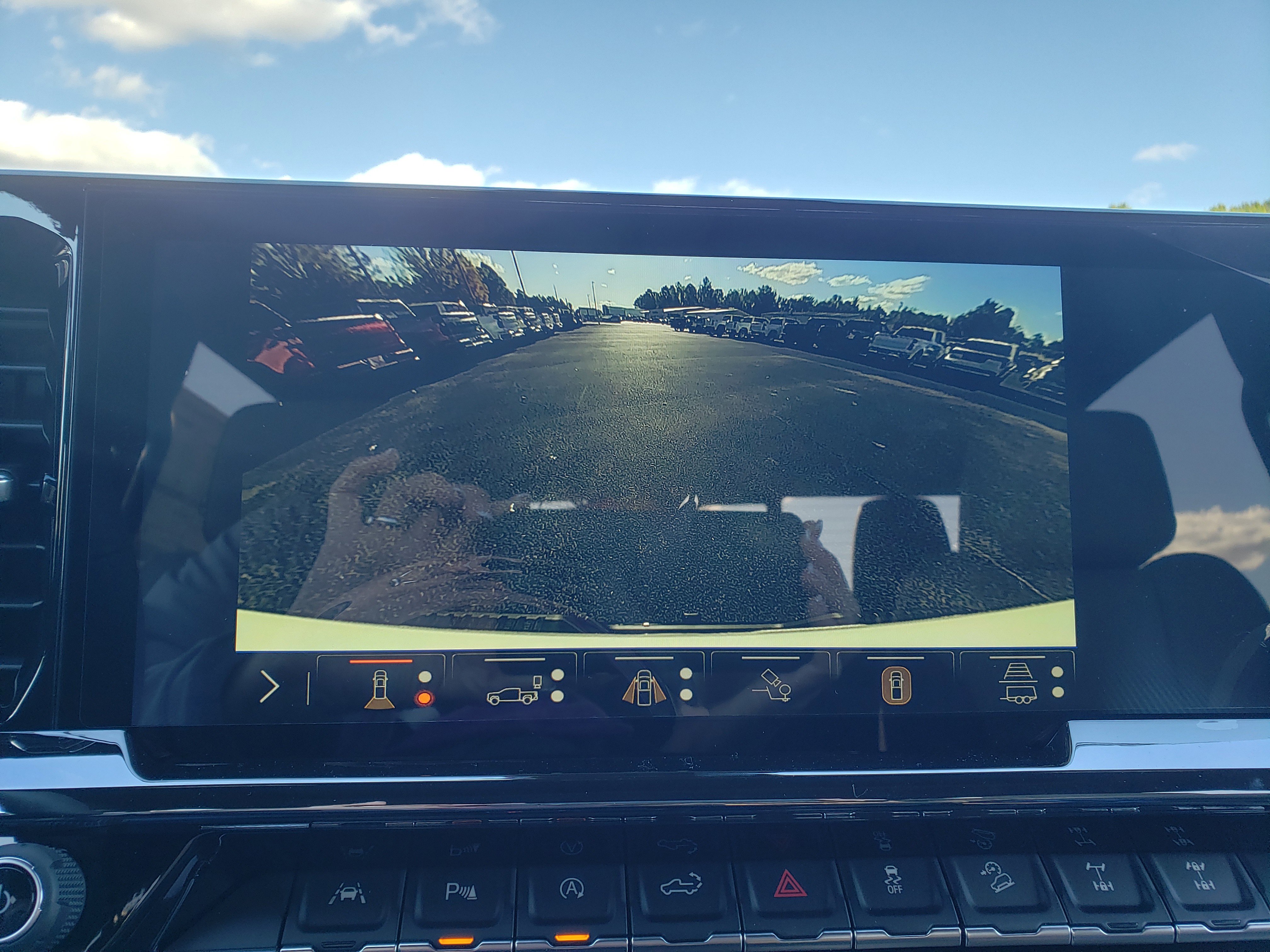 New 2026 Chevrolet Silverado 1500 ZR2 w/ LPO, Dark Essentials Package image 37