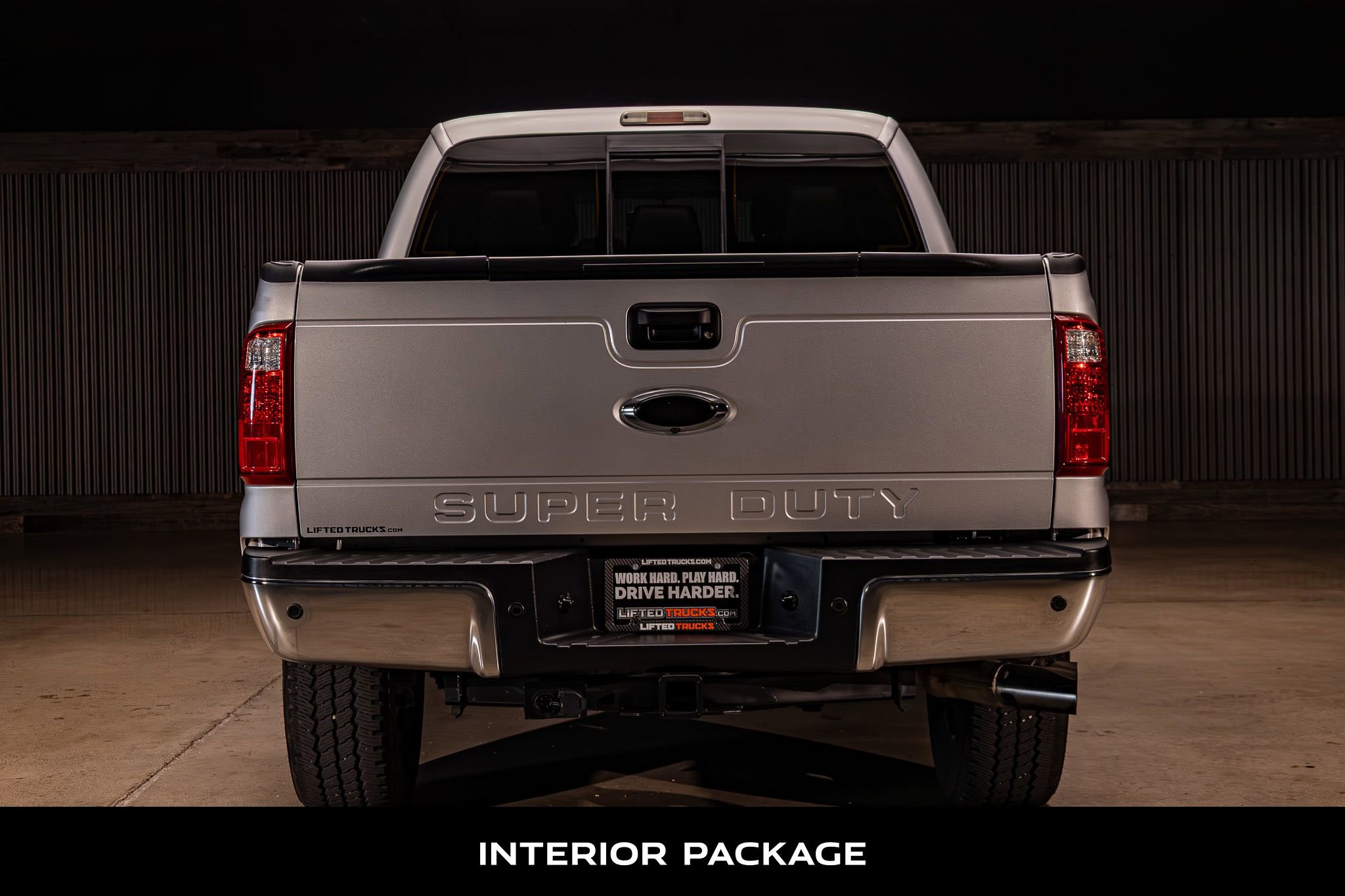Used 2013 Ford F250 Lariat w/ Chrome Pkg image 7