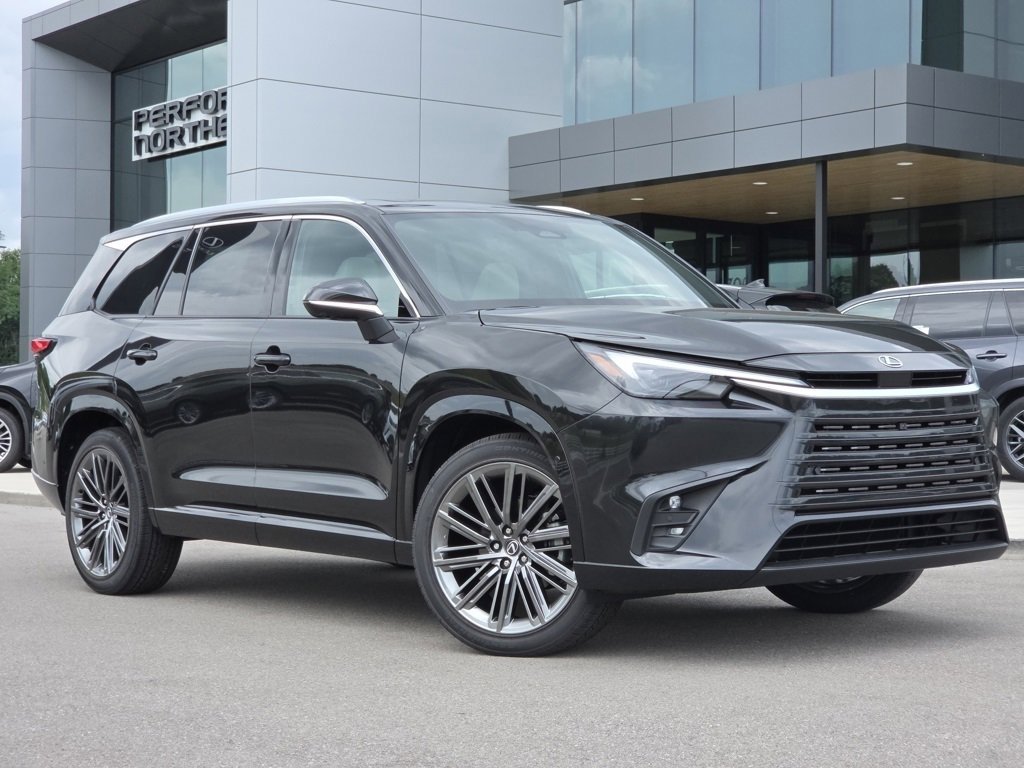 New 2025 Lexus TX 350 AWD image 2