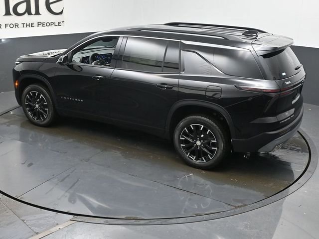 New 2026 Chevrolet Traverse LT w/ Sun and Wheel Package image 21