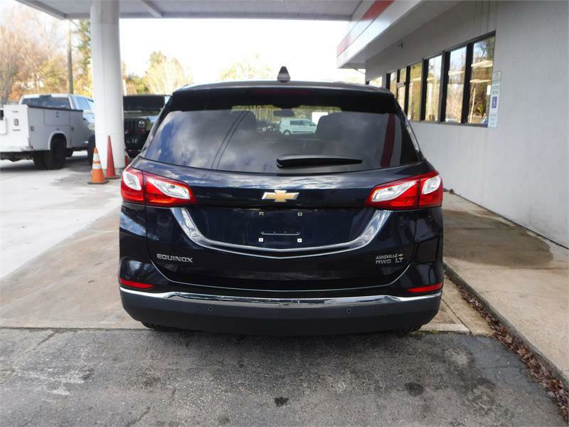 Used 2021 Chevrolet Equinox LT image 11