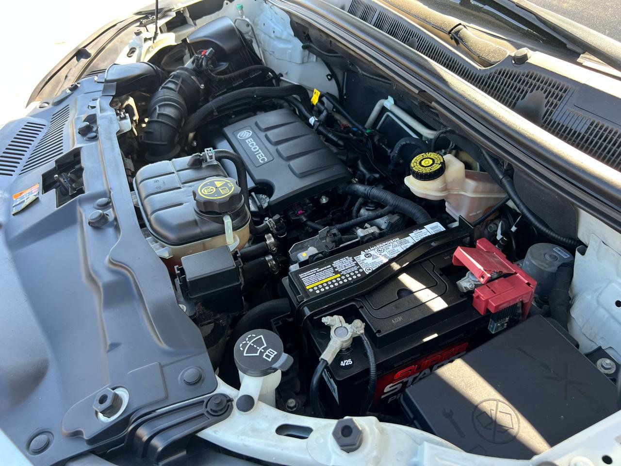 Used 2014 Buick Encore Premium FWD image 38