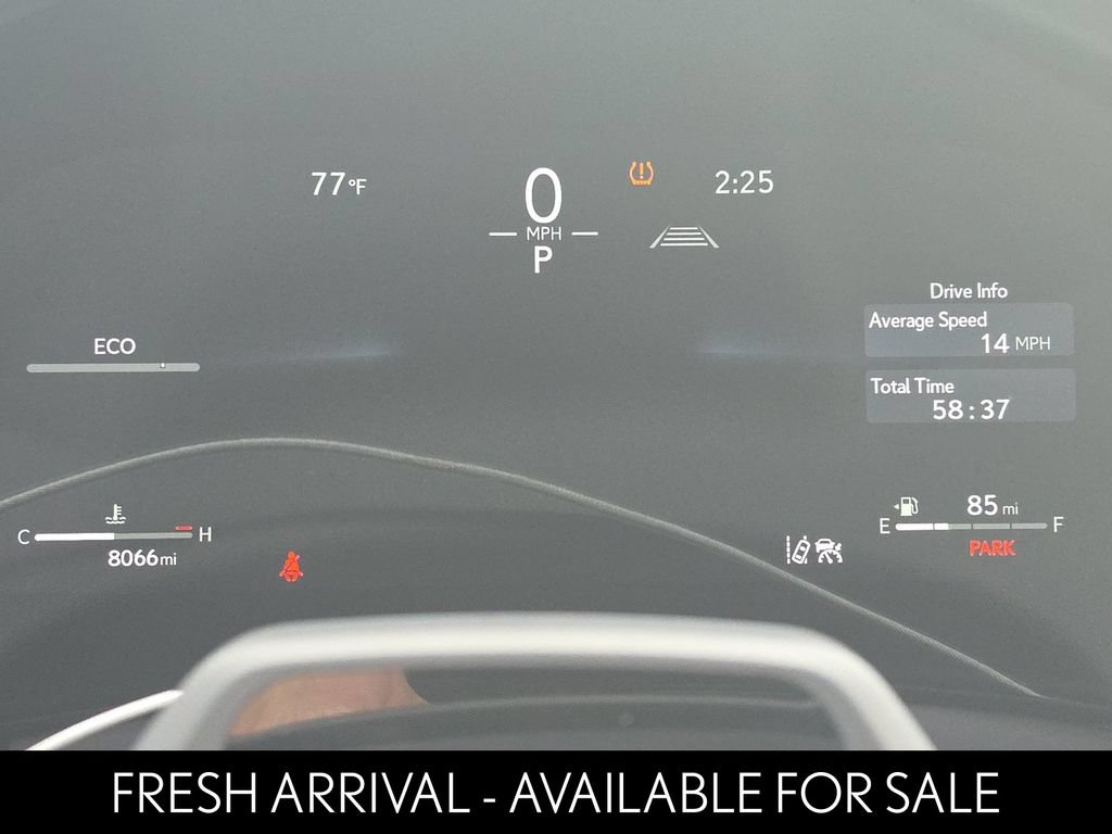 Used 2025 Lexus TX 350 FWD w/ Technology Package image 11