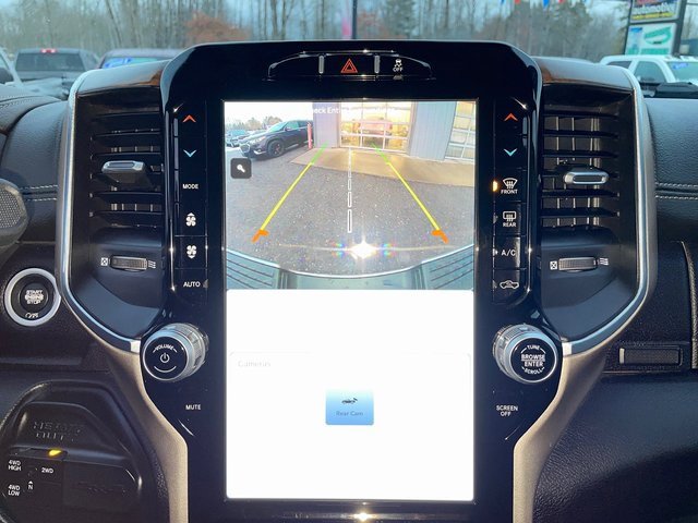 Used 2024 RAM 2500 Laramie image 20