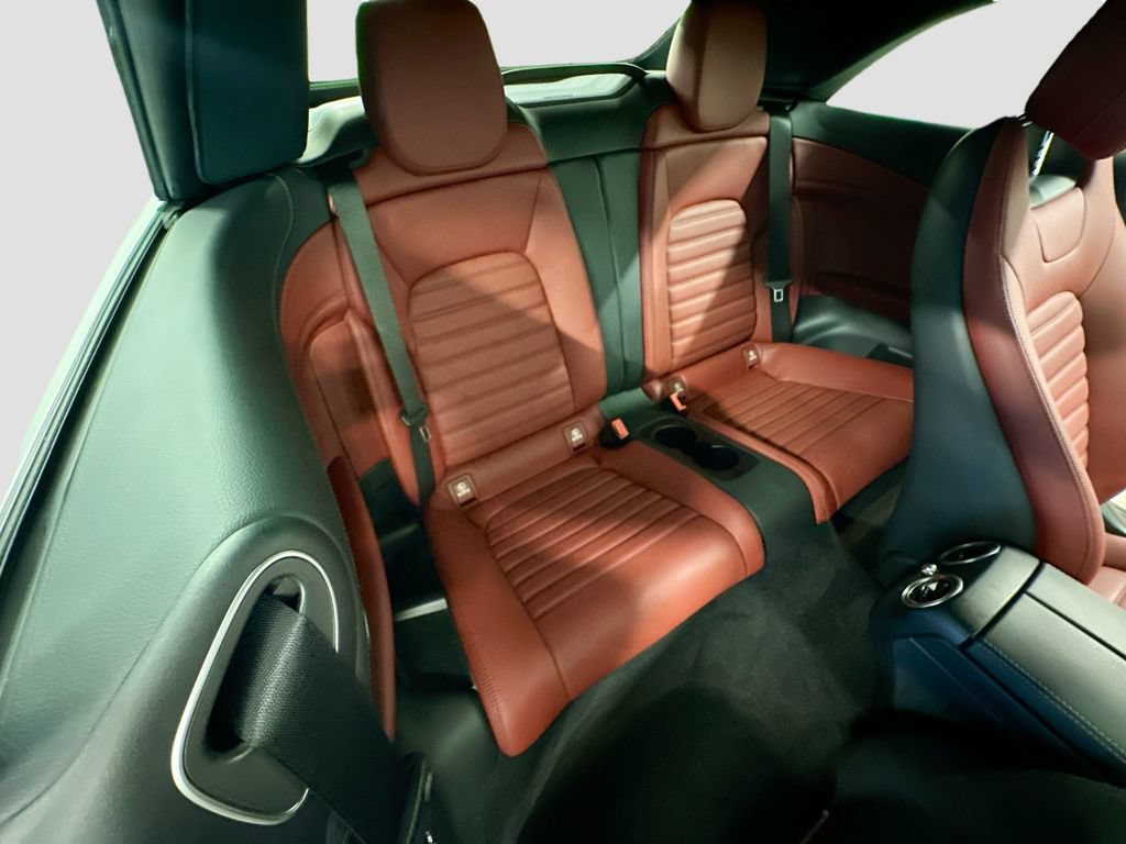 Certified 2023 Mercedes-Benz C 300 Cabriolet image 26