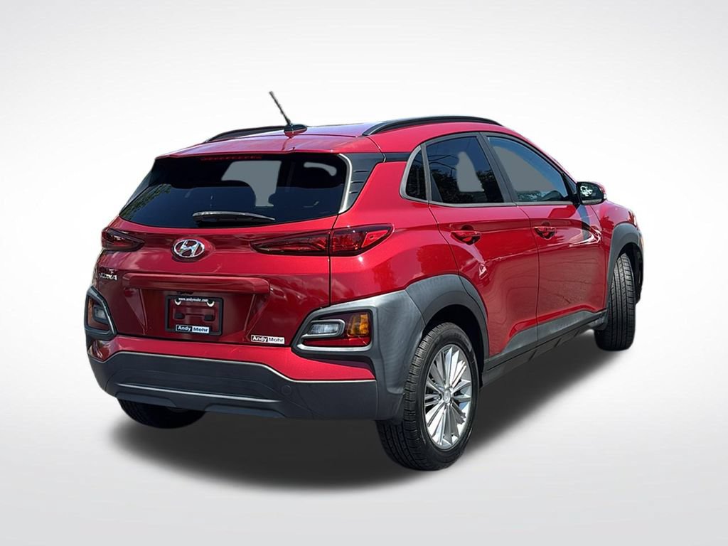 Used 2018 Hyundai Kona SEL FWD image 7