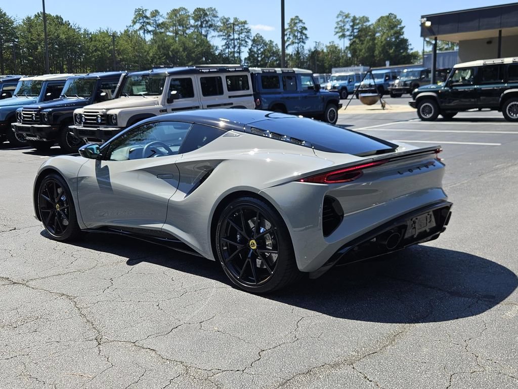 Used 2024 Lotus Emira First Edition RWD image 5