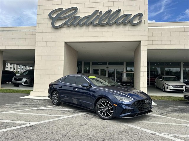 Used 2021 Hyundai Sonata Limited