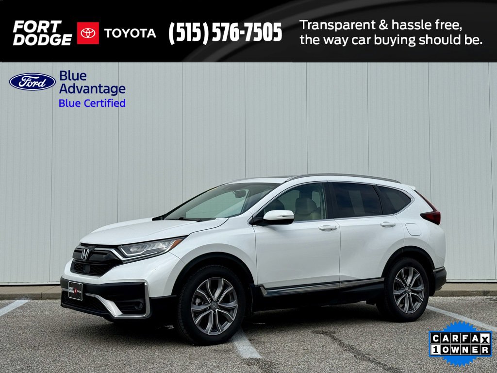 Used 2020 Honda CR-V Touring