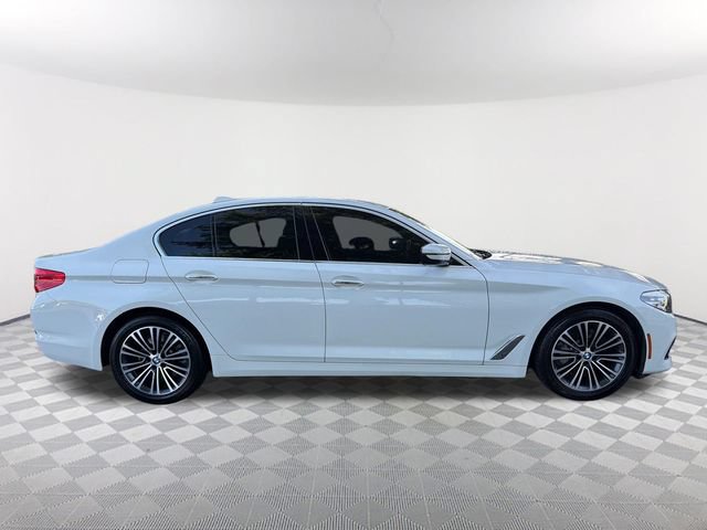 Used 2018 BMW 530i RWD image 4