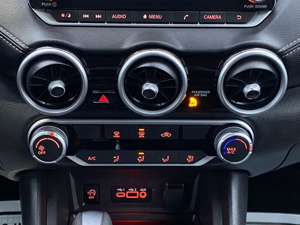 Used 2025 Nissan Sentra SV image 21