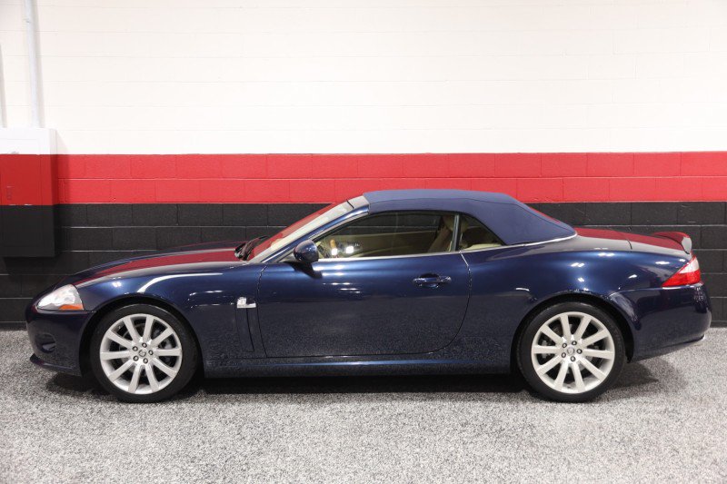 Used 2007 Jaguar XK Convertible RWD image 22