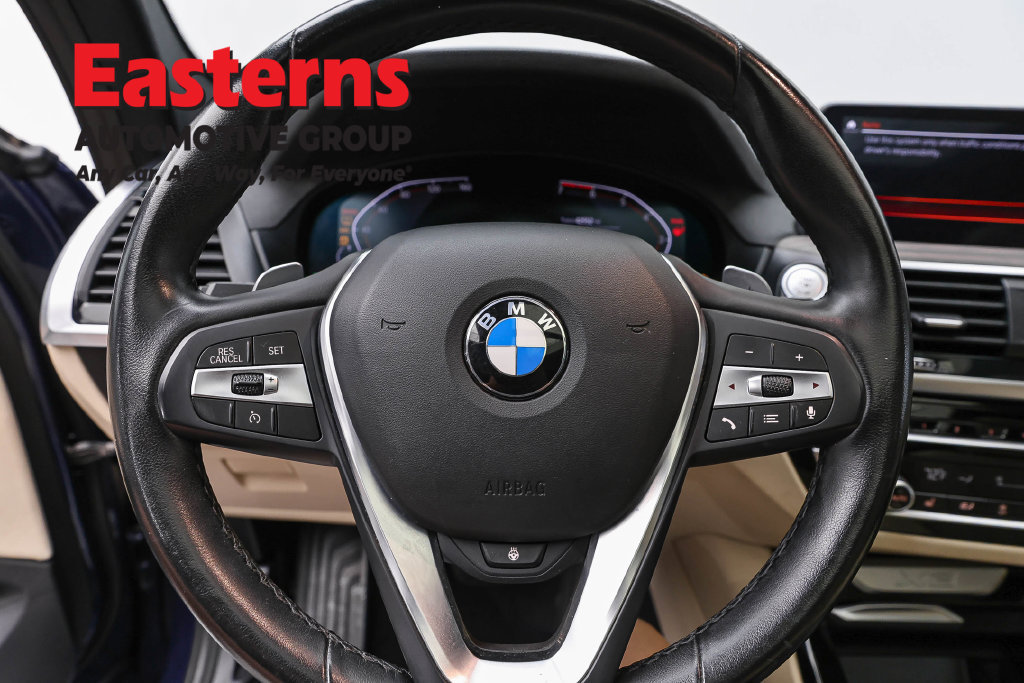 Used 2020 BMW X3 xDrive30i w/ Premium Package AWD/4WD image 12