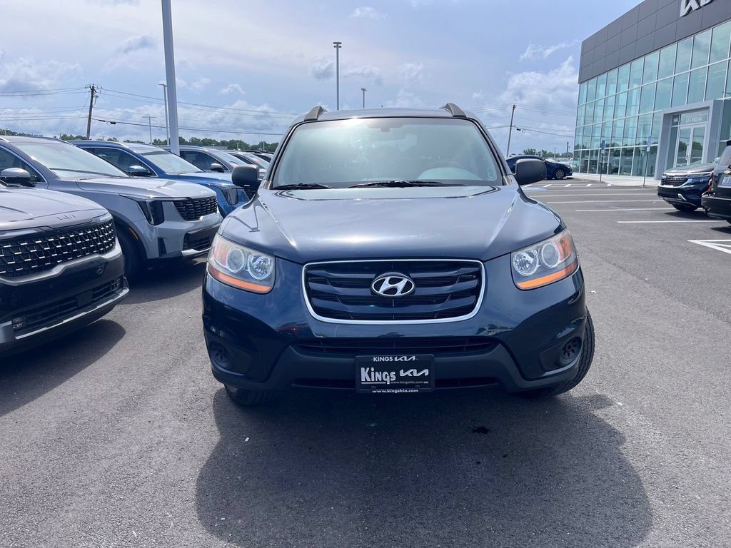 Used 2011 Hyundai Santa Fe GLS AWD/4WD image 8
